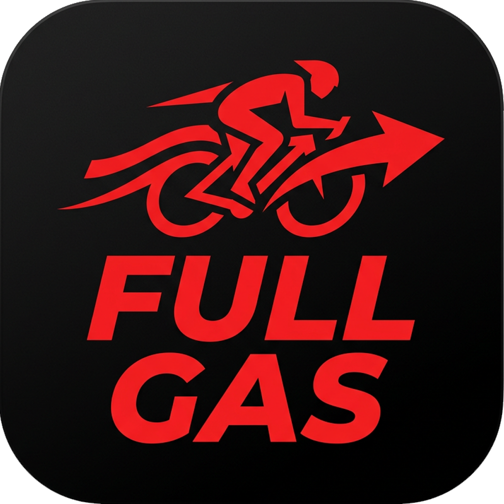 FULLGAS app icon